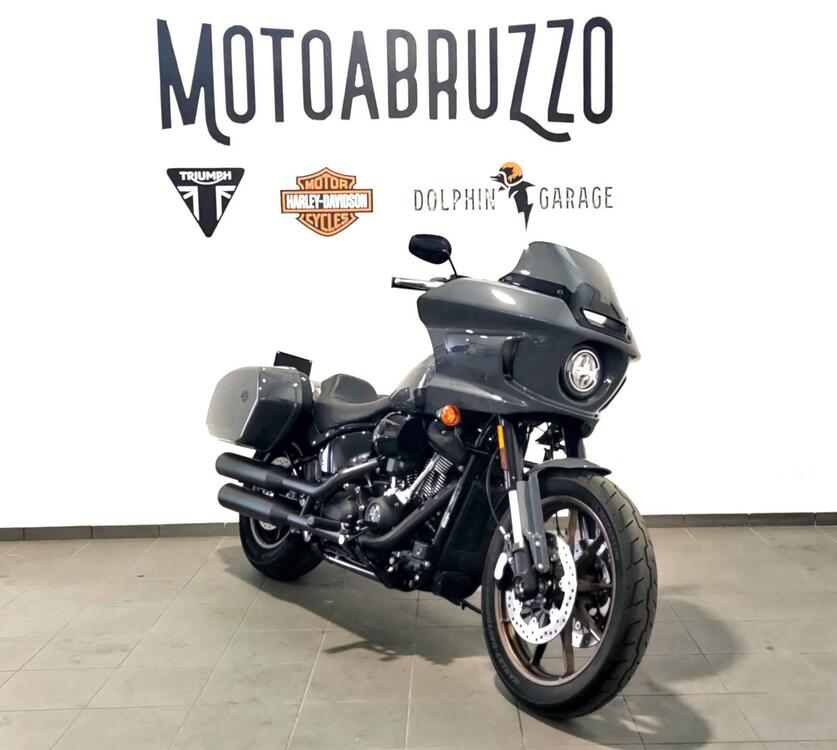 Harley-Davidson Low Rider ST (2022 - 25) (3)