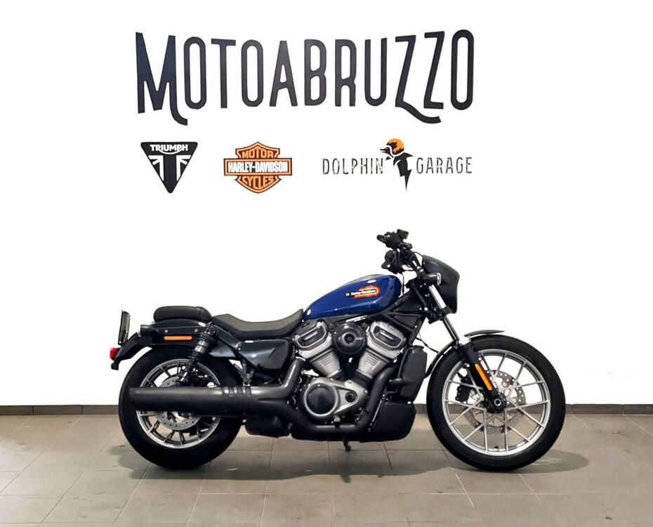 Harley-Davidson Nightster Special (2023 - 25)