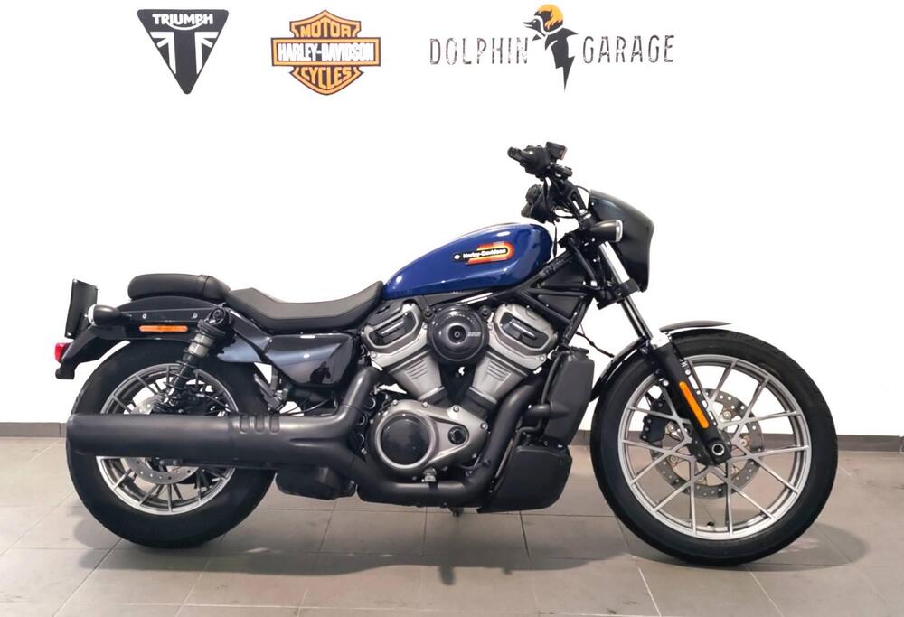 Harley-Davidson Nightster Special (2023 - 25) (2)