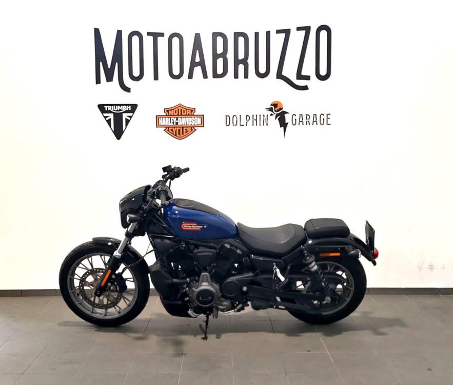 Harley-Davidson Nightster Special (2023 - 25) (5)