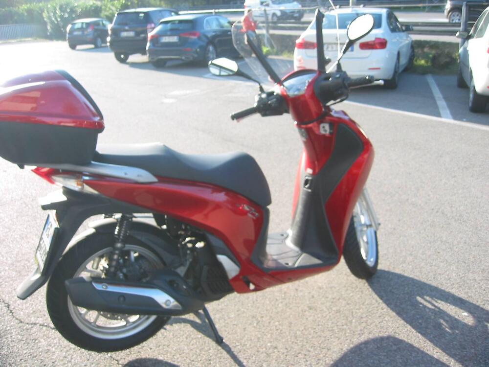 Honda SH 150 i ABS (2013 - 16) (3)