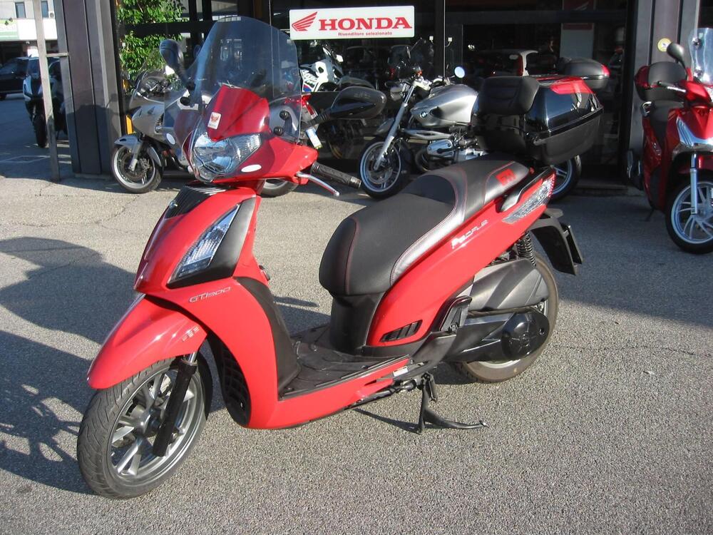 Kymco People 300i GT ABS (2016 - 20)