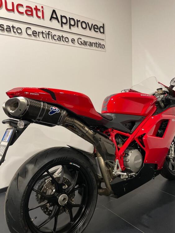 Ducati 848 (2007 - 13) (2)