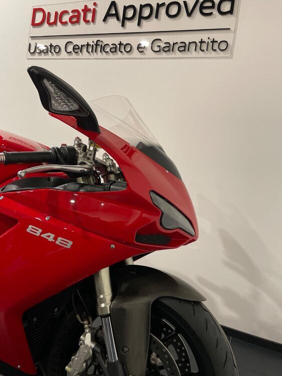 Ducati 848 (2007 - 13) (3)