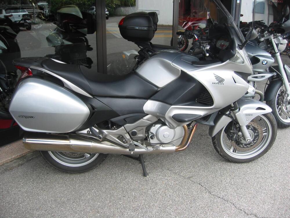 Honda Deauville 700 ABS