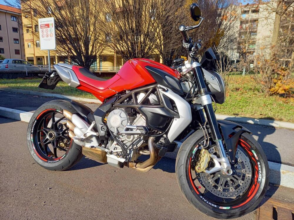 MV Agusta Brutale 800 (2012 - 15)