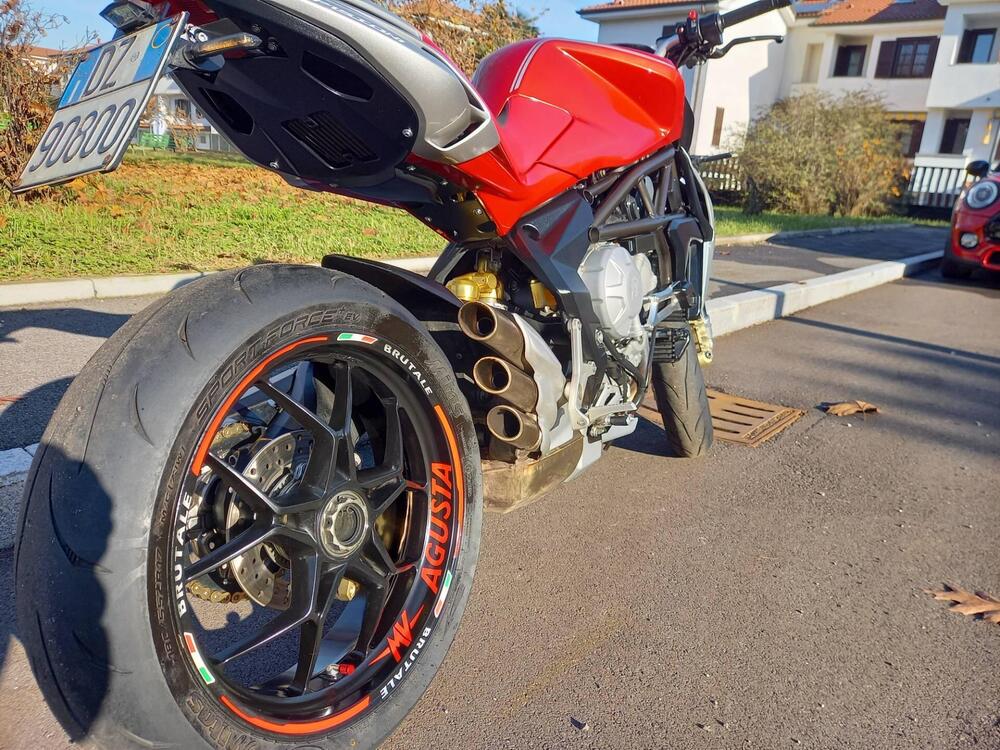 MV Agusta Brutale 800 (2012 - 15) (4)