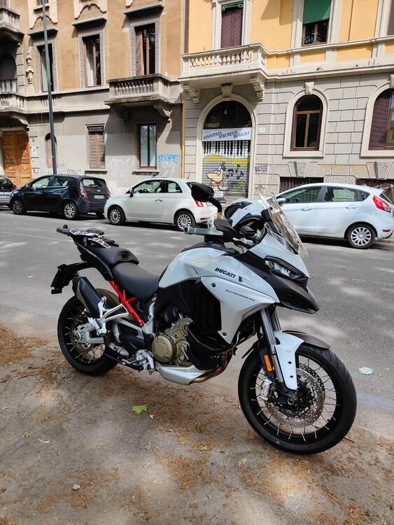 Ducati Multistrada V4 S (2021 - 24)