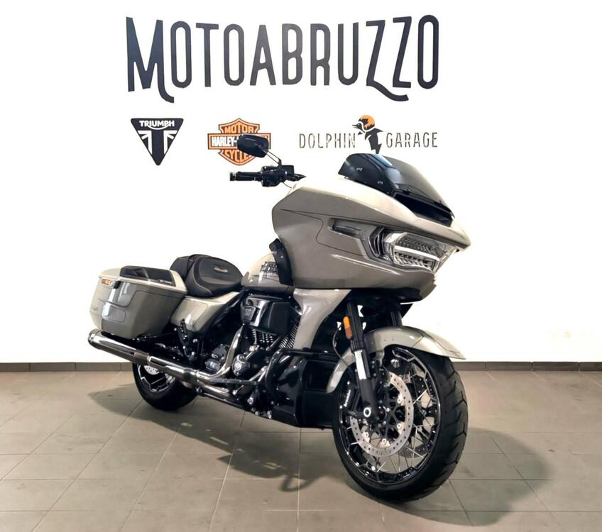 Harley-Davidson CVO Road Glide (2024 - 25) (3)