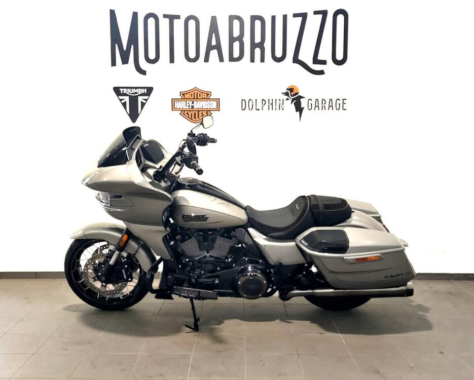 Harley-Davidson CVO Road Glide (2024 - 25) (5)