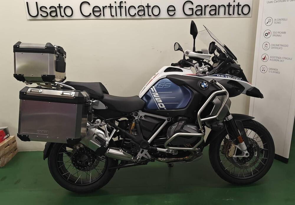 Bmw R 1250 GS Adventure (2021 - 24)