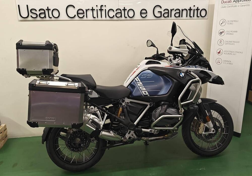 Bmw R 1250 GS Adventure (2021 - 24) (2)