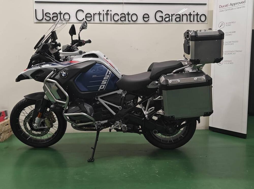 Bmw R 1250 GS Adventure (2021 - 24) (4)