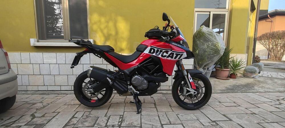 Ducati Multistrada V2 S (2022 - 24) (3)