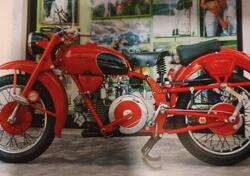 Moto Guzzi FALCONE 500 TURISMO d'epoca