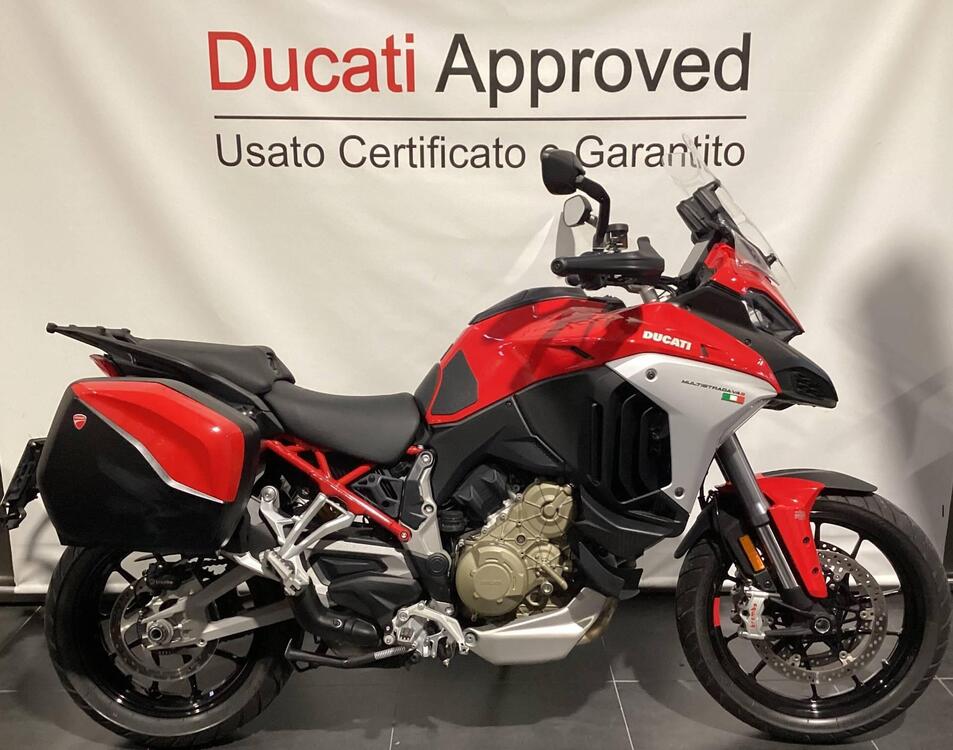 Ducati Multistrada V4 S (2021 - 24)