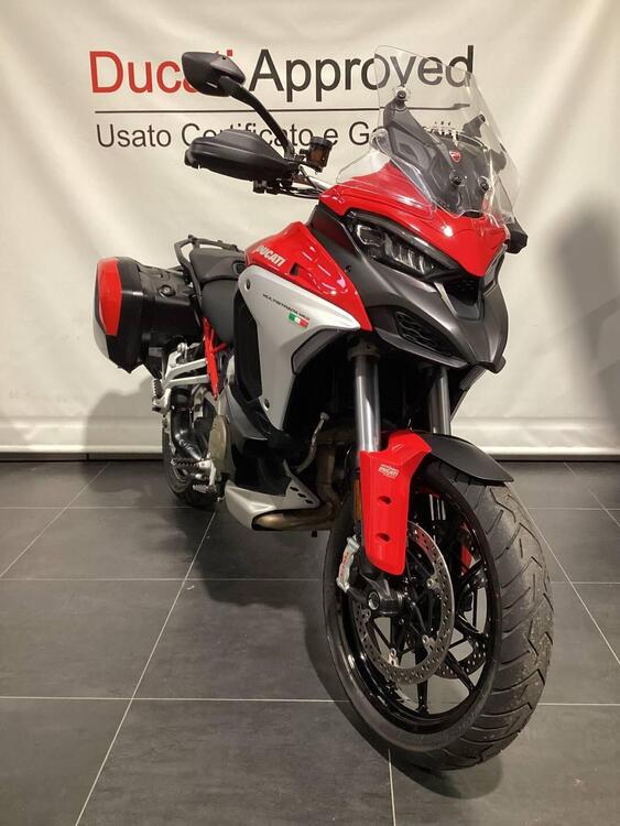 Ducati Multistrada V4 S (2021 - 24) (2)