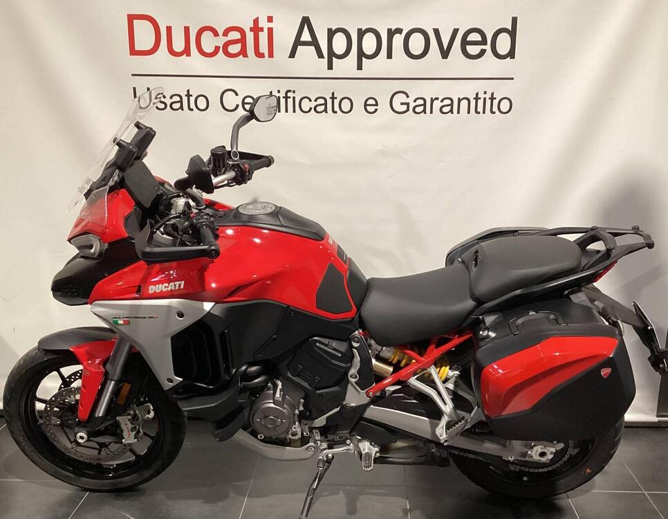 Ducati Multistrada V4 S (2021 - 24) (3)