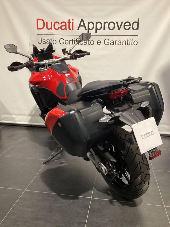 Ducati Multistrada V4 S (2021 - 24) (4)