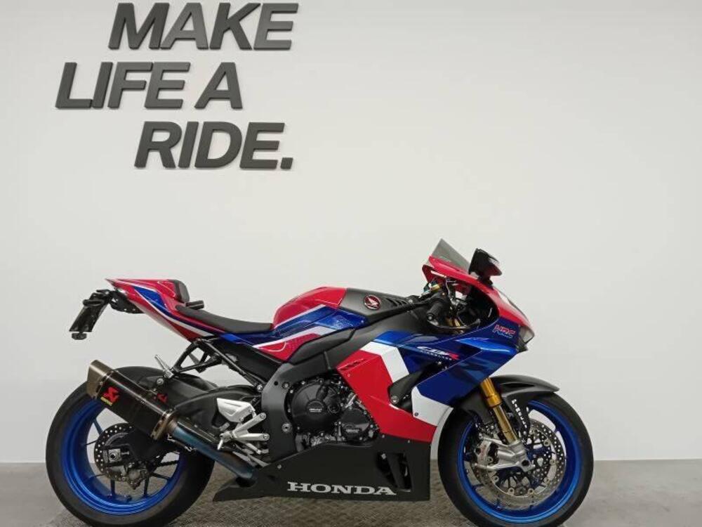 Honda CBR 1000 RR-R Fireblade SP (2020 - 21)