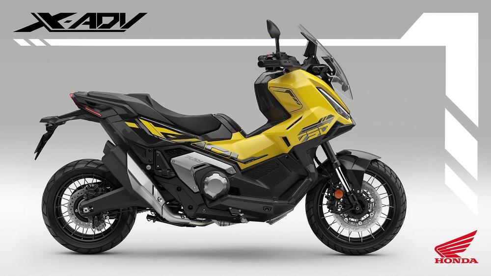 Honda X-ADV 750 (2025) (2)