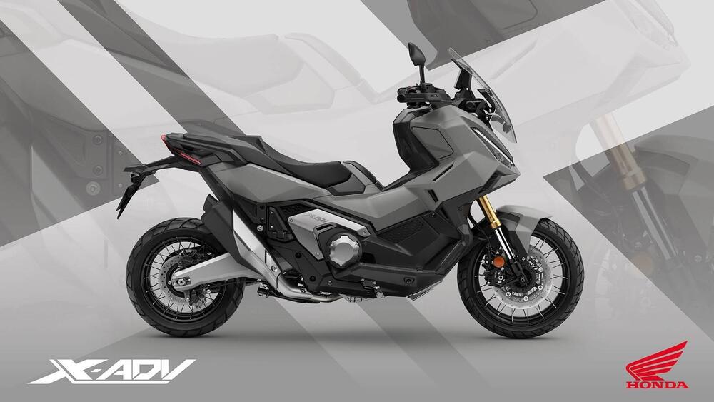 Honda X-ADV 750 (2025) (3)