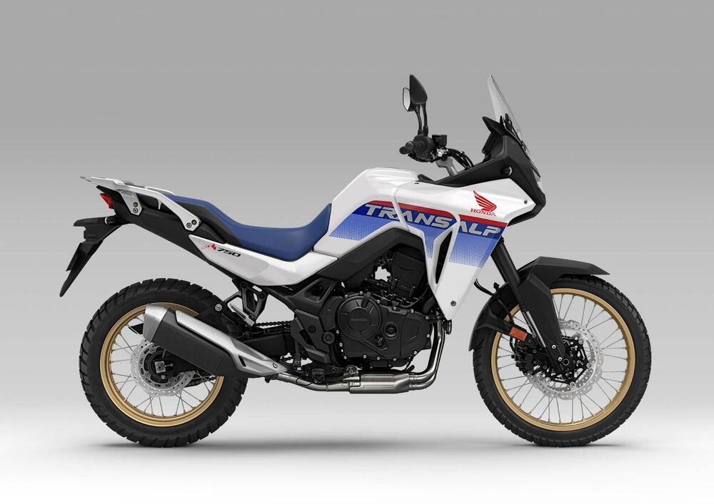 Honda Transalp XL750 (2023 - 24)