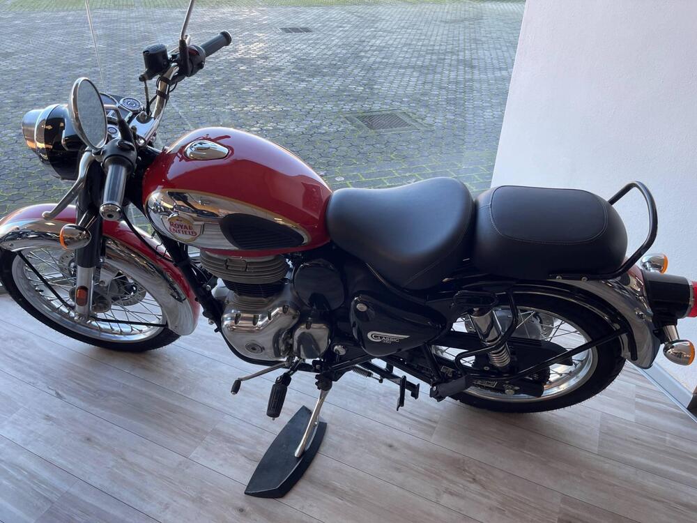 Royal Enfield Classic 350 (2021 - 25)