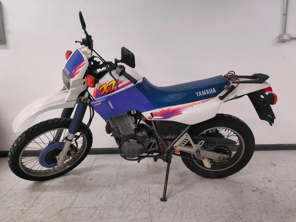 Yamaha XT 600 (1984 - 98)