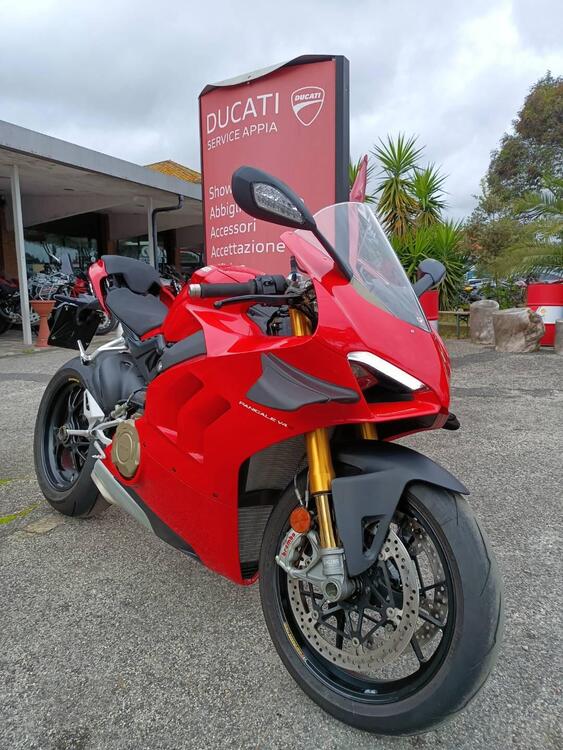 Ducati Panigale V4 S 1100 (2020) (3)