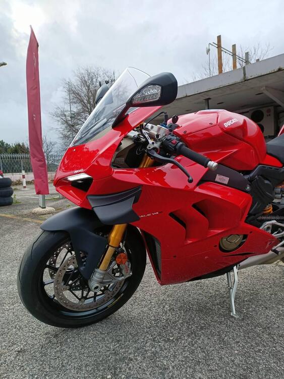 Ducati Panigale V4 S 1100 (2020) (2)