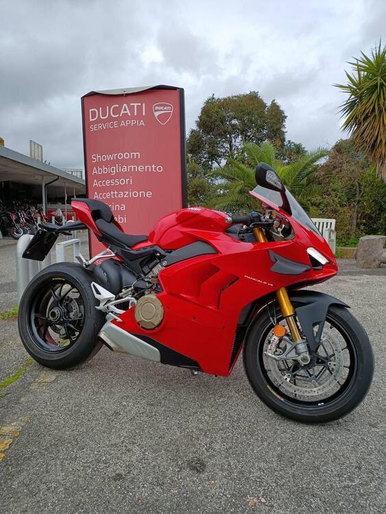 Ducati Panigale V4 S 1100 (2020)