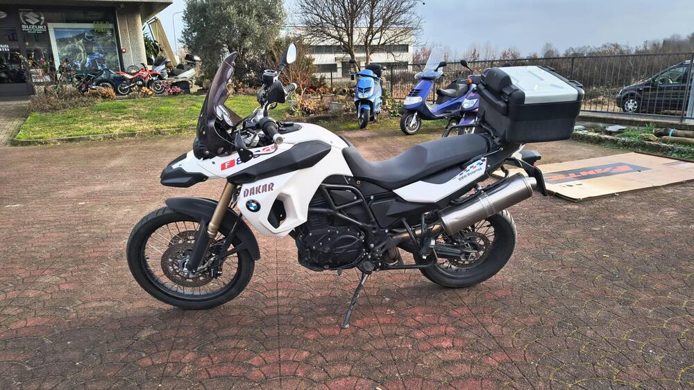 Bmw F 800 GS (2008 - 15) (2)