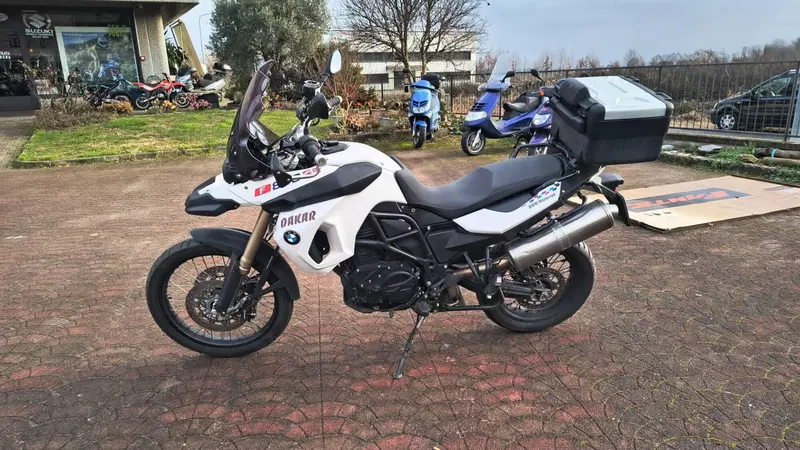 Bmw F 800 GS (2008 - 15) (2)