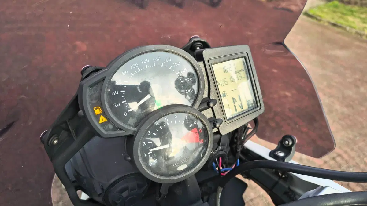 Bmw F 800 GS (2008 - 15) (3)
