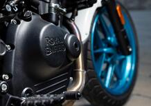 Royal Enfield ha sfiorato il milione di moto nel 2024