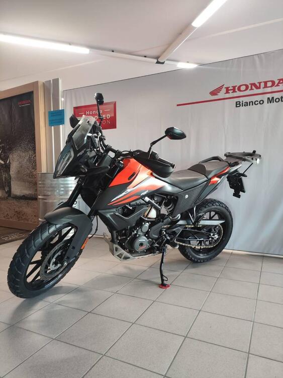 KTM 390 Adventure (2020)