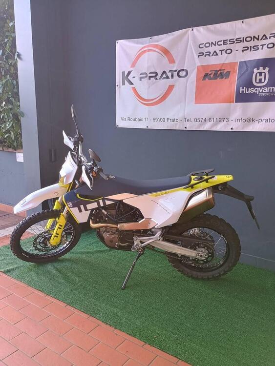 Husqvarna 701 Enduro (2023 - 25)