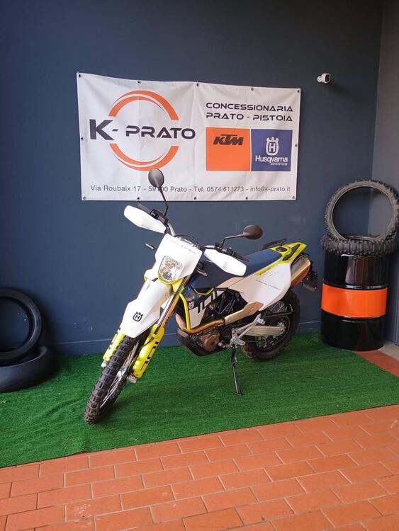 Husqvarna 701 Enduro (2023 - 25) (2)