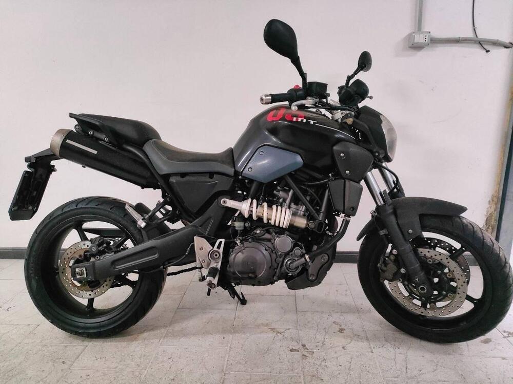 Yamaha MT-03 (2006 - 14)