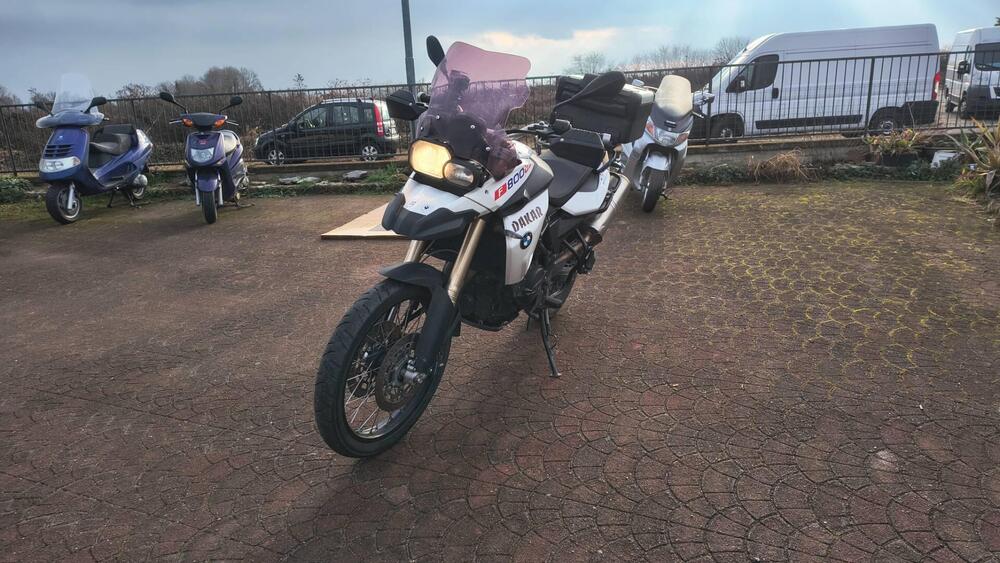 Bmw F 800 GS (2008 - 15) (4)