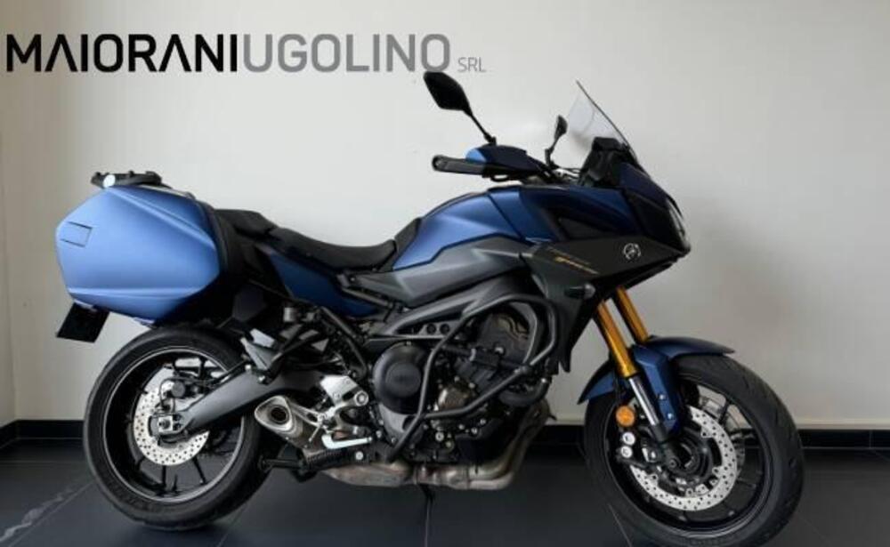 Yamaha Tracer 900 GT (2018 - 20)