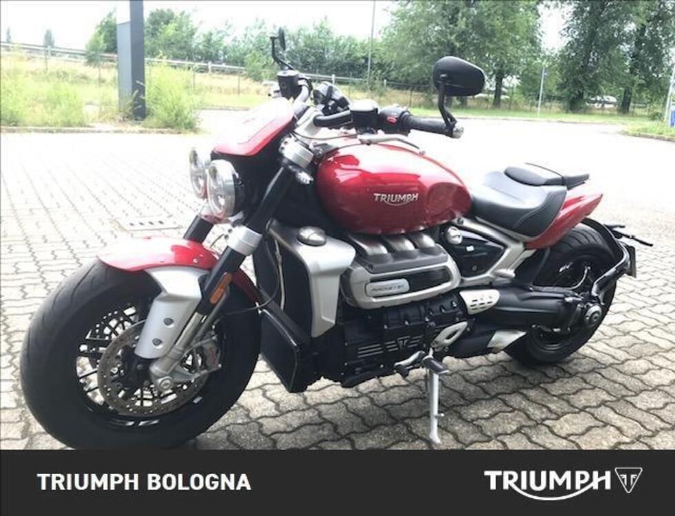 Triumph Rocket 3 R (2019 - 20)