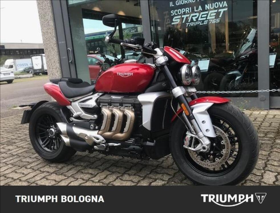 Triumph Rocket 3 R (2019 - 20) (3)