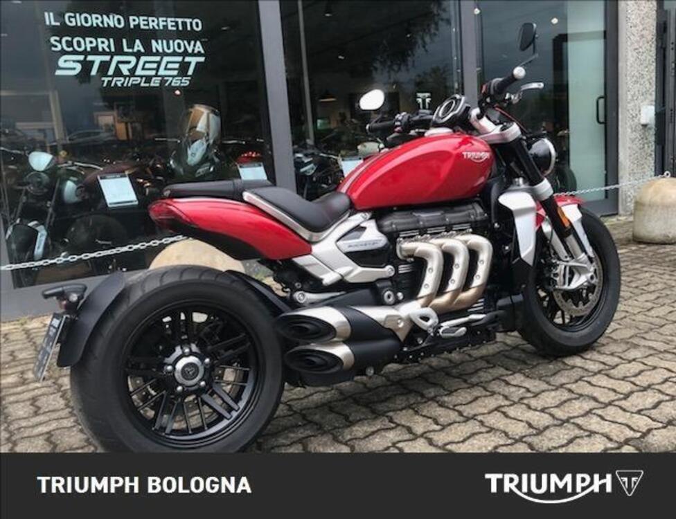 Triumph Rocket 3 R (2019 - 20) (5)