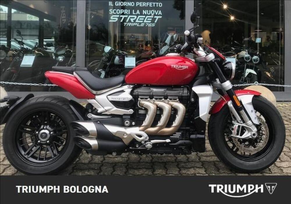 Triumph Rocket 3 R (2019 - 20) (4)