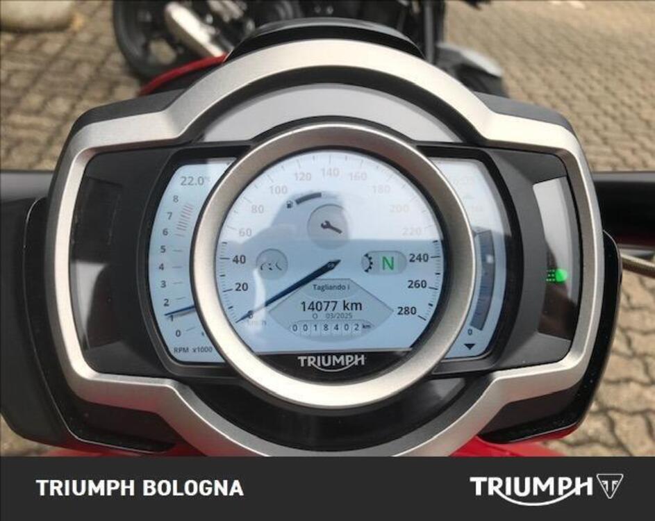 Triumph Rocket 3 R (2019 - 20) (2)