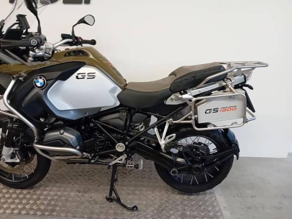 Bmw R 1200 GS Adventure (2013 - 16) (4)