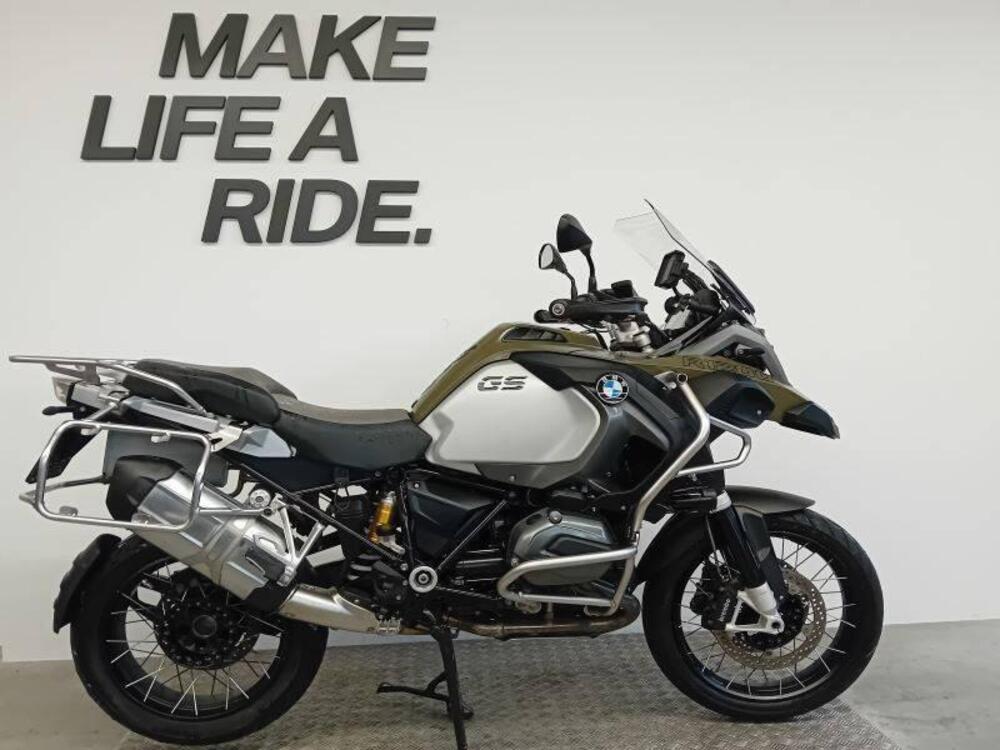 Bmw R 1200 GS Adventure (2013 - 16)