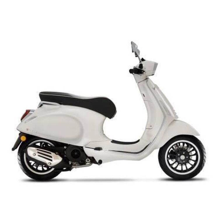 Vespa Sprint 125 (2021 - 24)